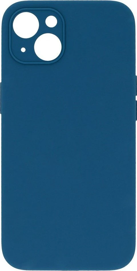 Markowe DĖKLAS VENNUS SILICONE LITE DO SAMSUNG GALAXY A13 4G Tamsiai mėlynas