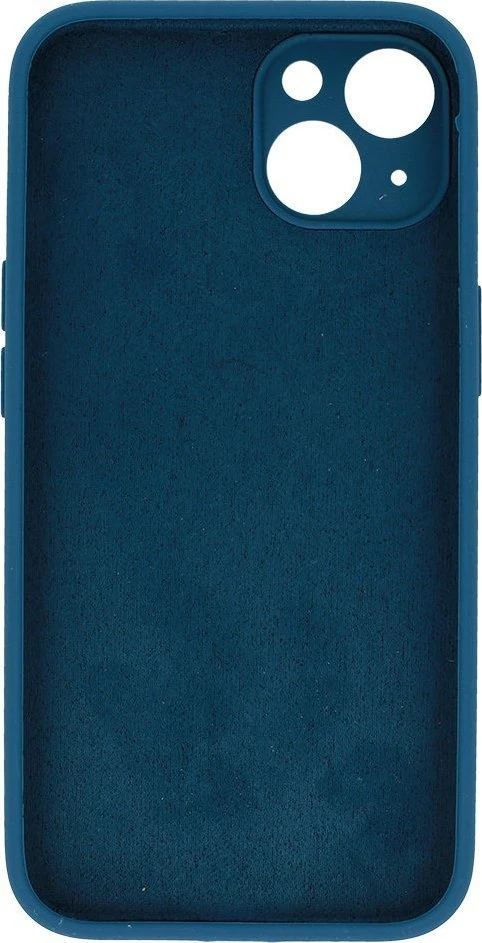 Markowe DĖKLAS VENNUS SILICONE LITE DO SAMSUNG GALAXY A13 4G Tamsiai mėlynas