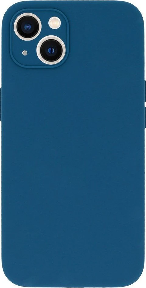 Markowe DĖKLAS VENNUS SILICONE LITE DO SAMSUNG GALAXY A13 4G Tamsiai mėlynas