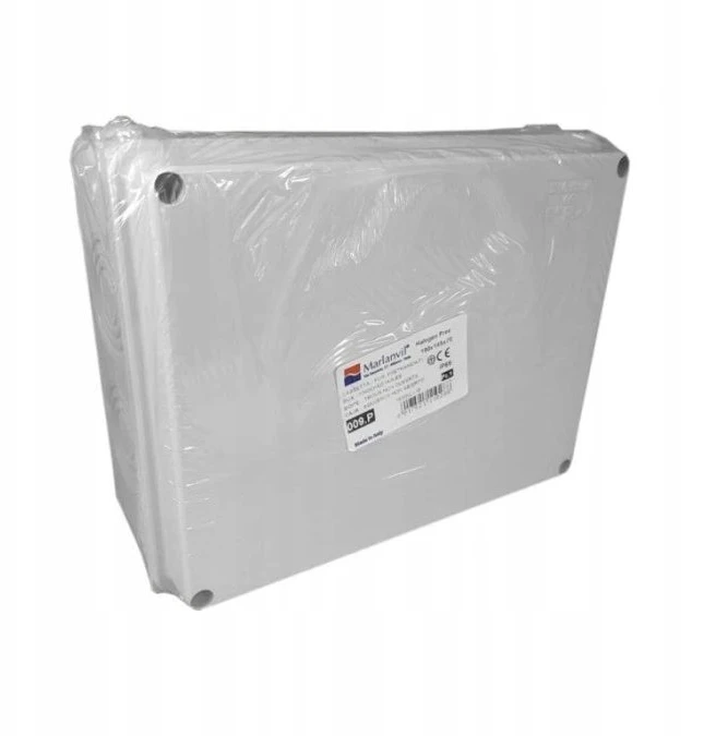 Marlanvil Paskirstymo dėžutė Technova 009.P, 70 x 145 x 190 mm