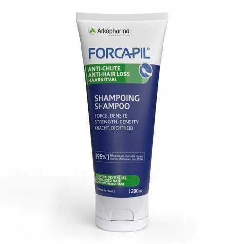 Marlies Möller Arkopharma, Forcapil, plaukų šampūnas, nuo plaukų slinkimo, 200 ml, unisex