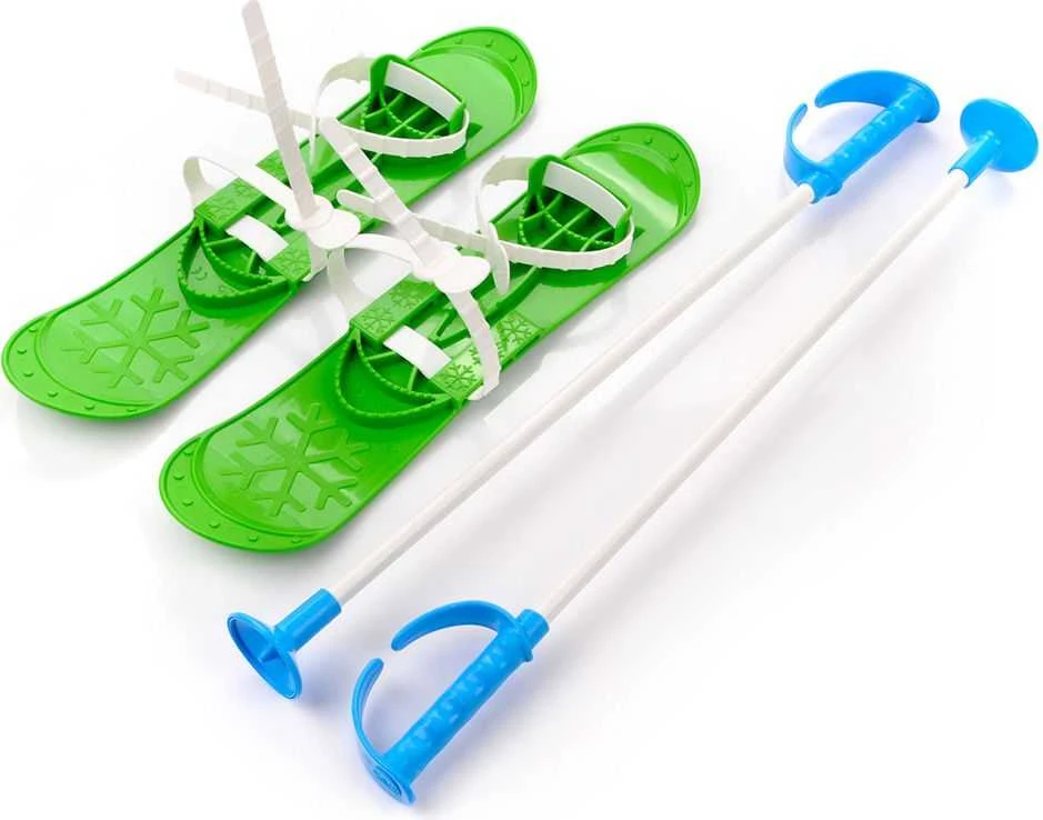 Marmat Big Foot slidės su lazdomis 40 cm (M-T) (26074)