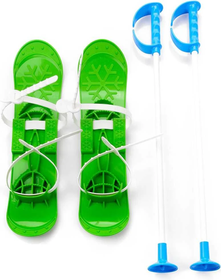 Marmat Big Foot slidės su lazdomis 40 cm (M-T) (26074)