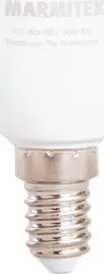 Marmitek Marmitek GLOW SO Smart Wi-Fi LED E14 380 lumen 35 W