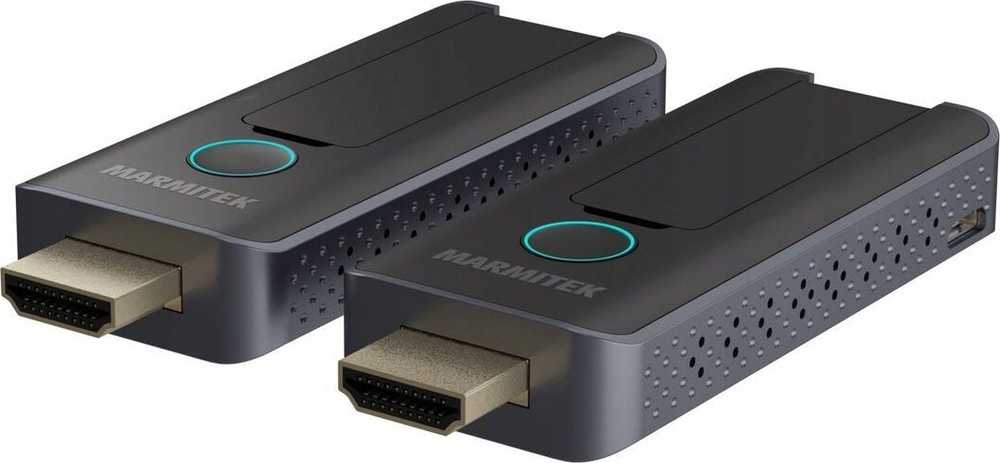 Marmitek Stream S1 Pro belaidis HDMI kabelis