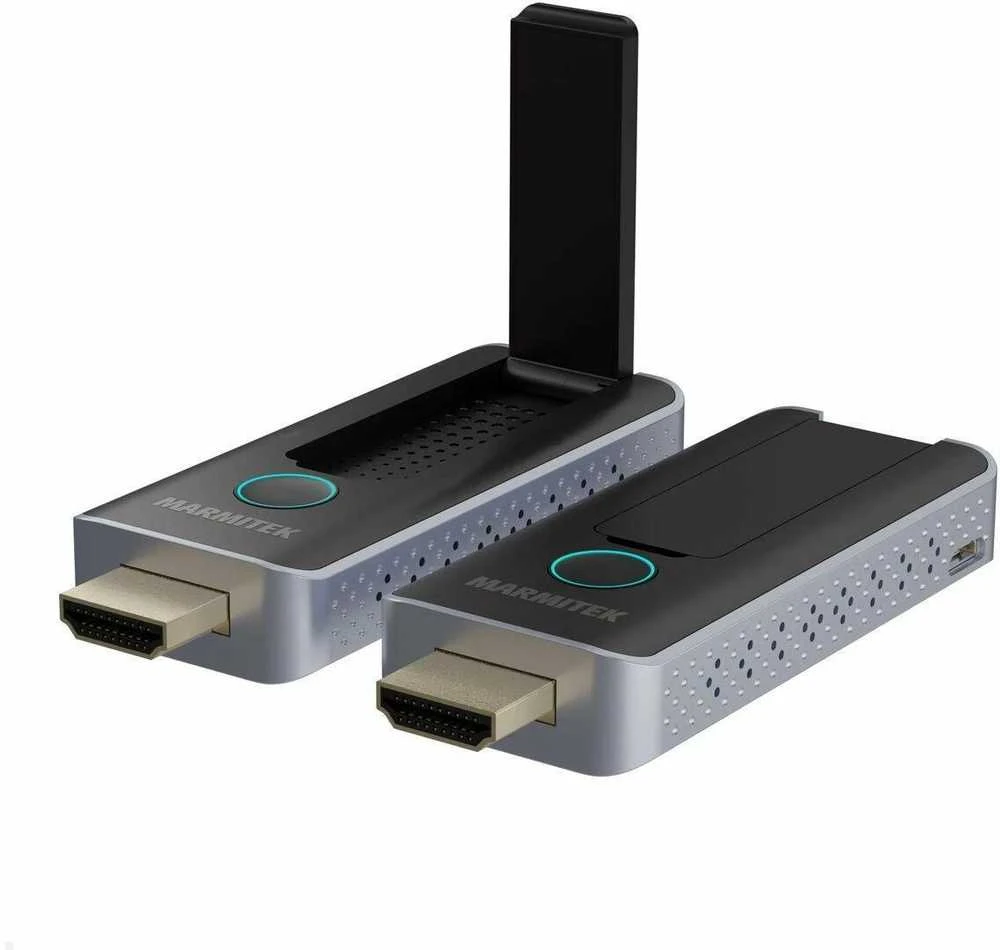 Marmitek HDMI siųstuvai su antenomis