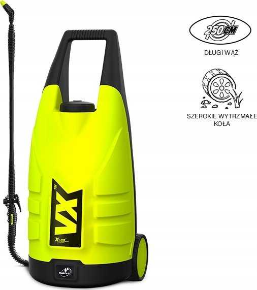 Mark Adler Marolex BATERIJA SU BATERIJA VX X-LINE 20l. MAROLEX