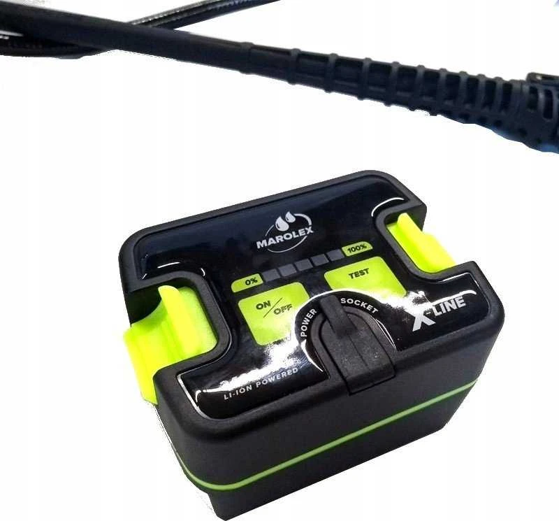 MAROLEX AKUMULIATORINIS PURKŠTUVAS FX X-LINE 7L