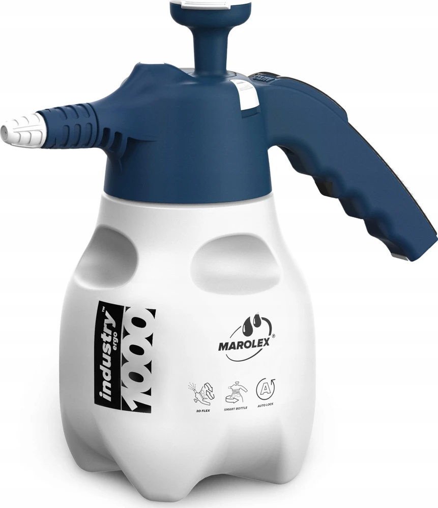 MAROLEX PURKŠTUVAS INDUSTRY ERGO ALKA LINE 1000 1L