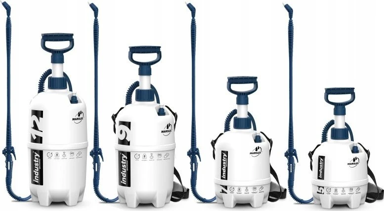 MAROLEX PURKŠTUVAS INDUSTRY ERGO ALKA LINE 1000 1L