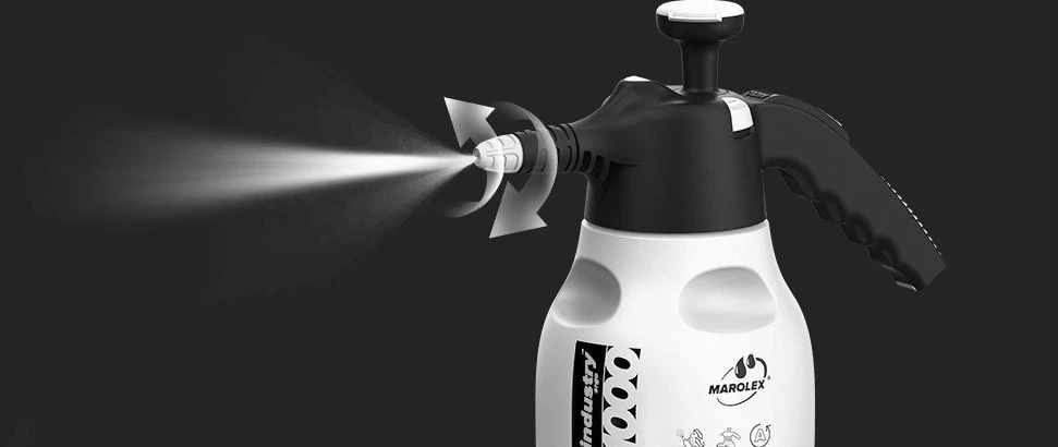 MAROLEX PURKŠTUVAS INDUSTRY ERGO ALKA LINE 1000 1L