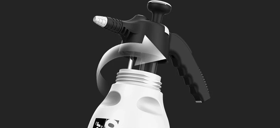 MAROLEX PURKŠTUVAS INDUSTRY ERGO ALKA LINE 1000 1L