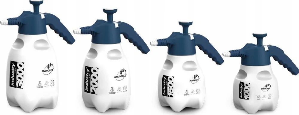 MAROLEX PURKŠTUVAS INDUSTRY ERGO ALKA LINE 1000 1L