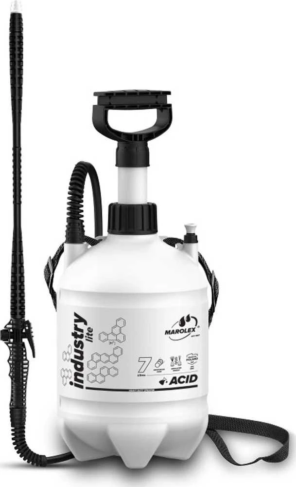 MAROLEX PURKŠTUVAS INDUSTRY LITE ACID LINE 7