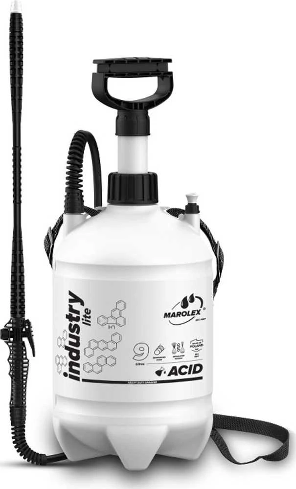 MAROLEX PURKŠTUVAS INDUSTRY LITE ACID LINE 9