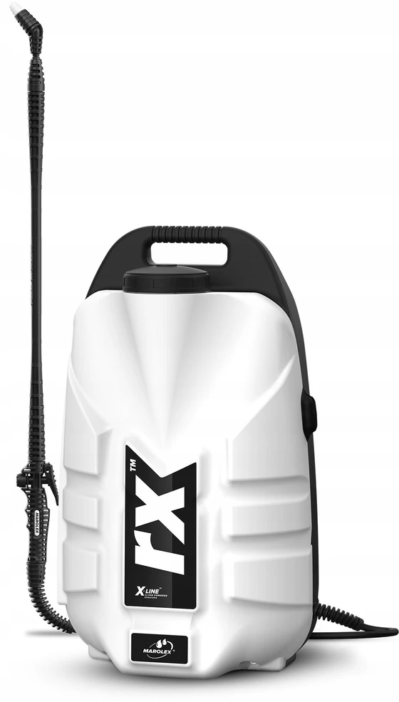 MAROLEX OPRYSKIWACZ AKUMULATOROWY RX ALKA 12L
