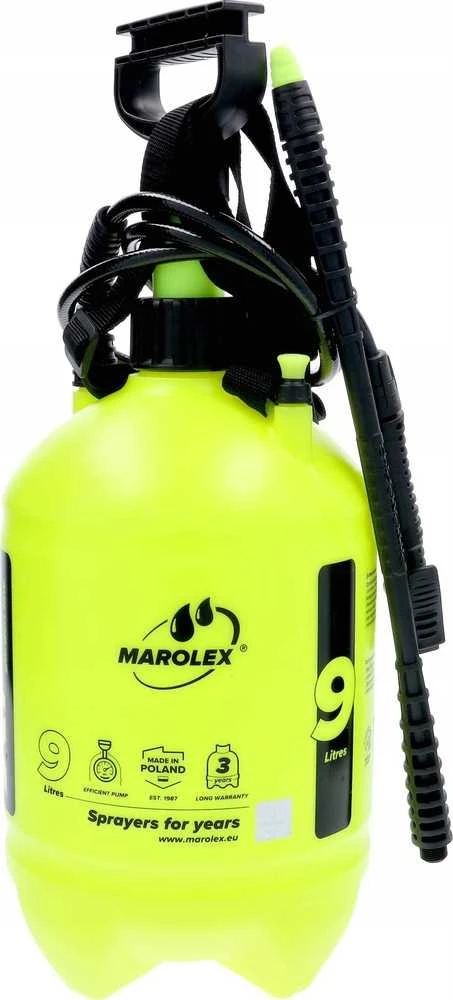 MAROLEX PURKŠTUVAS XPRO 9