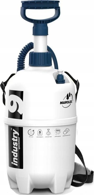 MAROLEX PURKŠTUVAS INDUSTRY ALKA LINE 9 KREPŠYS