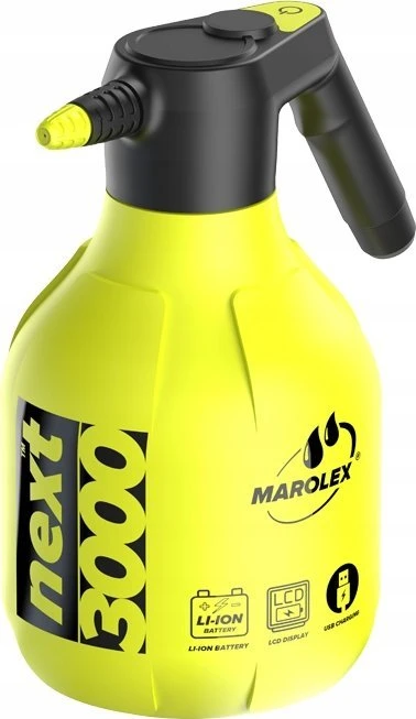 MAROLEX AKUMULIATORINIS PURKŠTUVAS NEXT 3L
