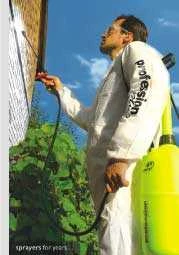 MAROLEX PURKŠTUVAS PROFESSION PLUS 12L