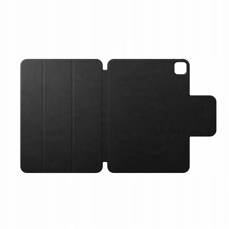 „Nomad“ odinis dėklas, rudas. „Nomad“ oda – „iPad Pro 11“ M4.