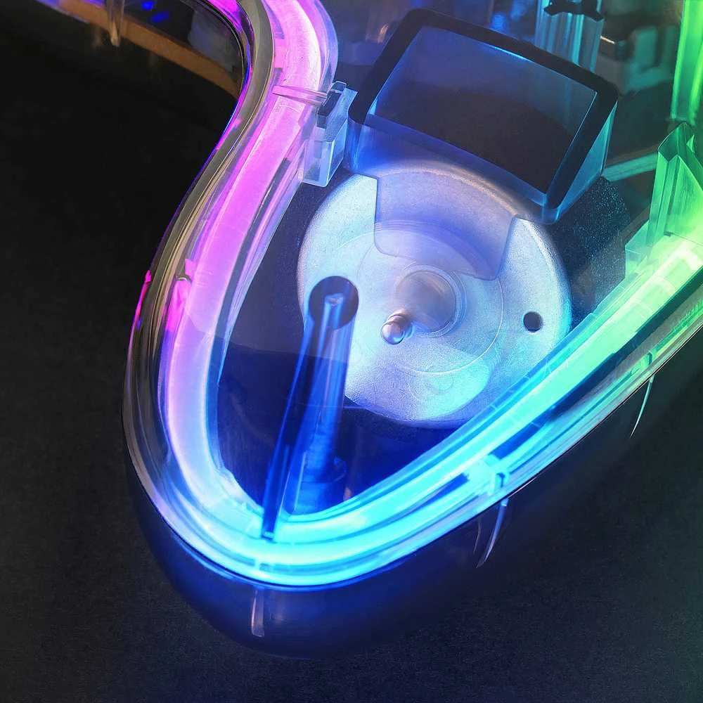„Mars Gaming MGP-C“ žaidimų valdiklis RGB / USB-C / X ir D įvestims