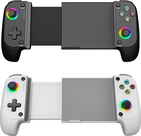 Pad Mars Gaming Mars Gaming MGPXW 2in1 Gamepad for Phone iki 6.8'' Bluetooth / USB (PS4, PS3, Android, iOS)