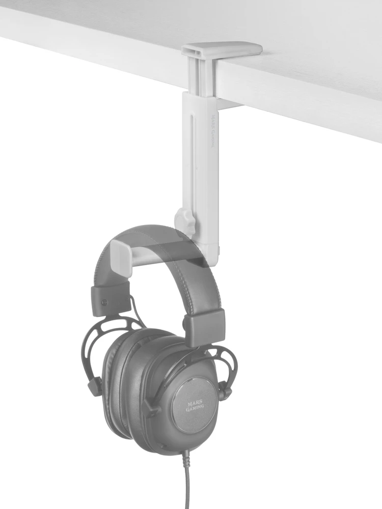 Mars Gaming Mars Gaming MHH2W Desktop holder skirta gaming headphones
