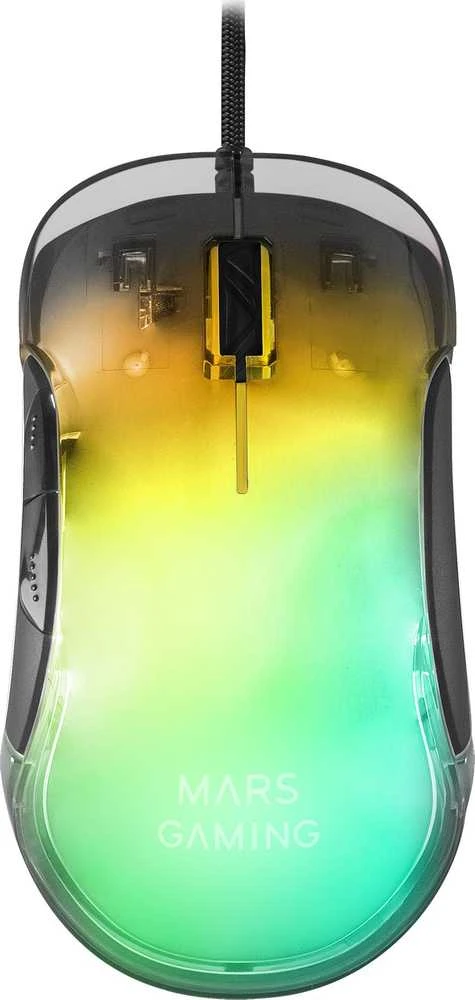 Pelė Mars Gaming MMGLOW