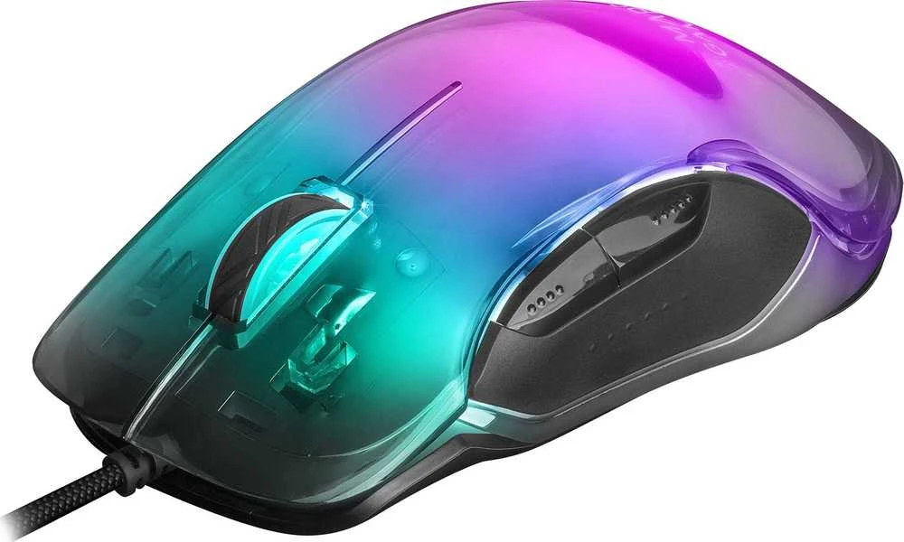 Pelė Mars Gaming MMGLOW