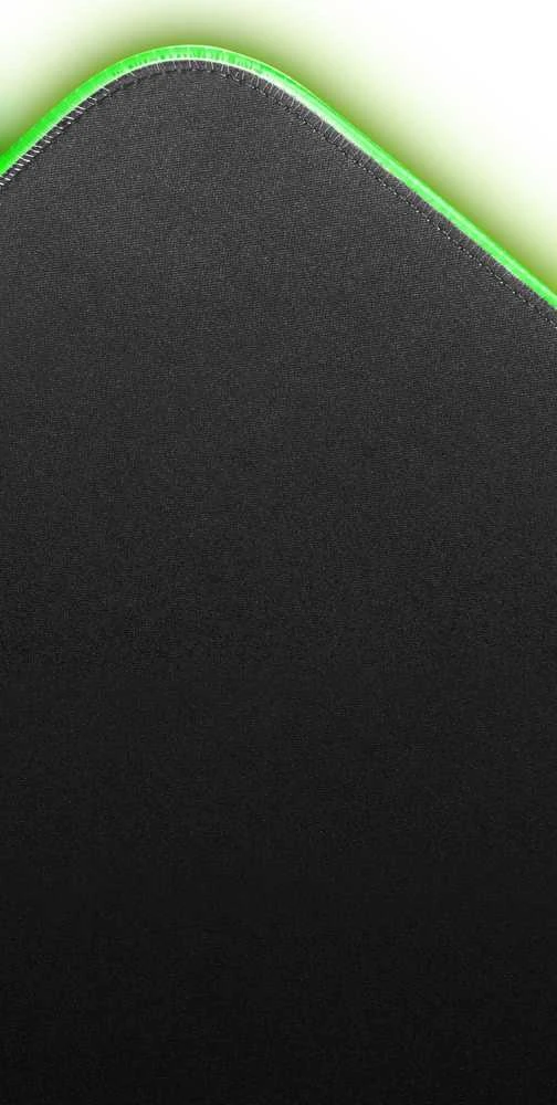 „Mars Gaming MMPRGBL RGB“ žaidimų pelės kilimėlis, 365 x 265 mm