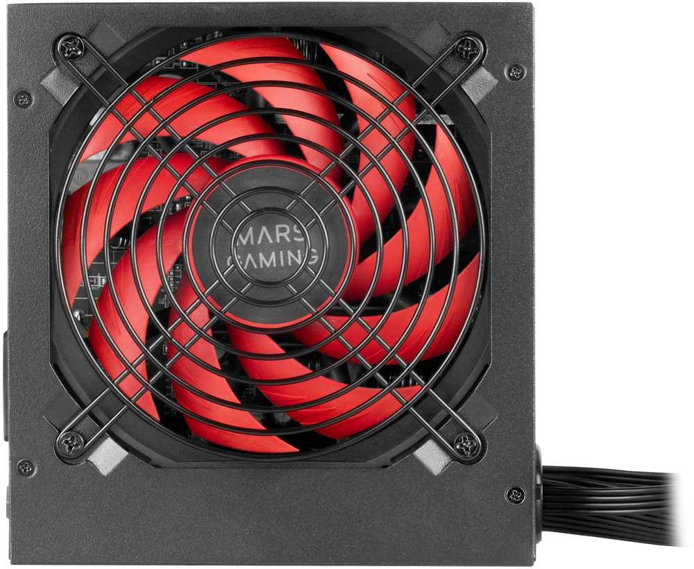 „Mars Gaming MPIII650“ maitinimo šaltinis, ATX, 650 W