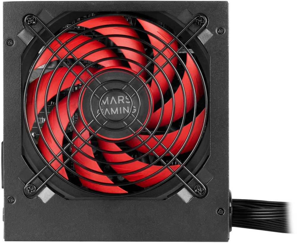 „Mars Gaming MPIII750“ maitinimo šaltinis, ATX, 750 W