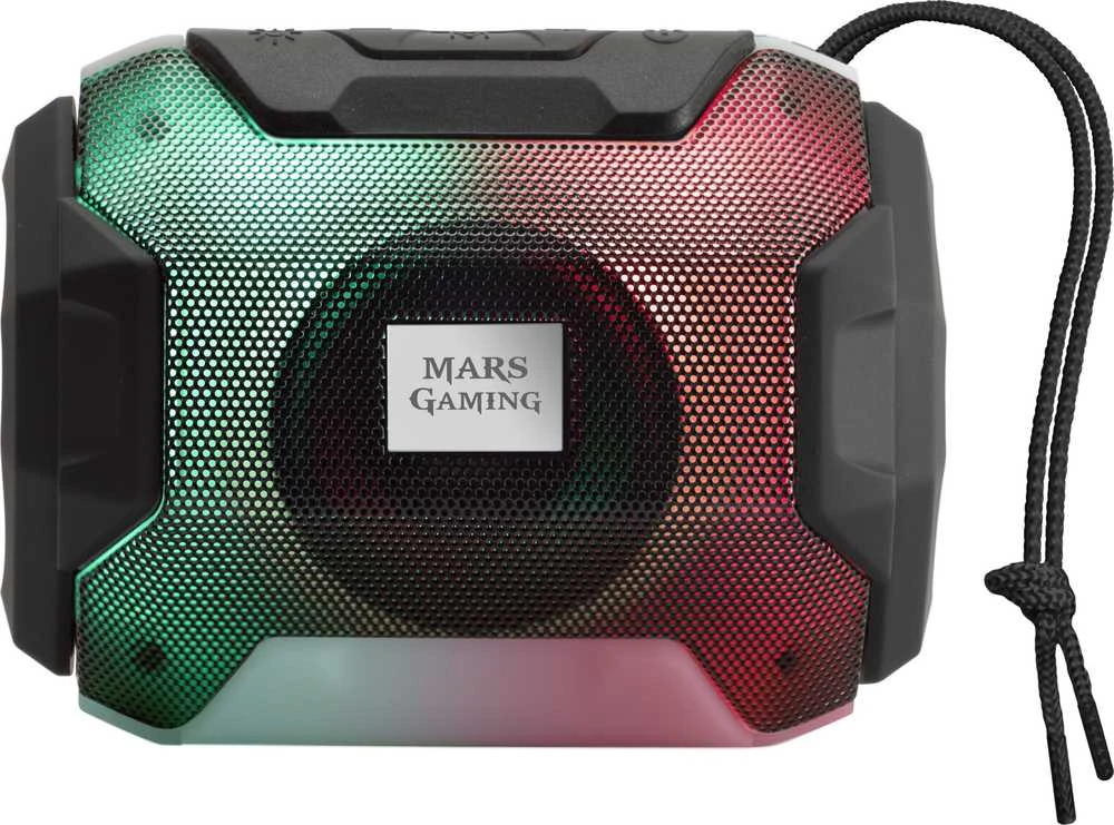 Bluetooth garso kolonėlės Mars Gaming MSBAX RGB 10 W