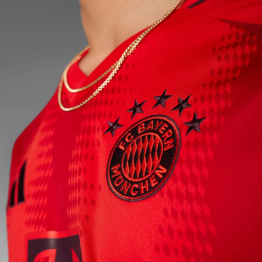 Adidas Miuncheno Bayern namų marškinėliai M IT8511