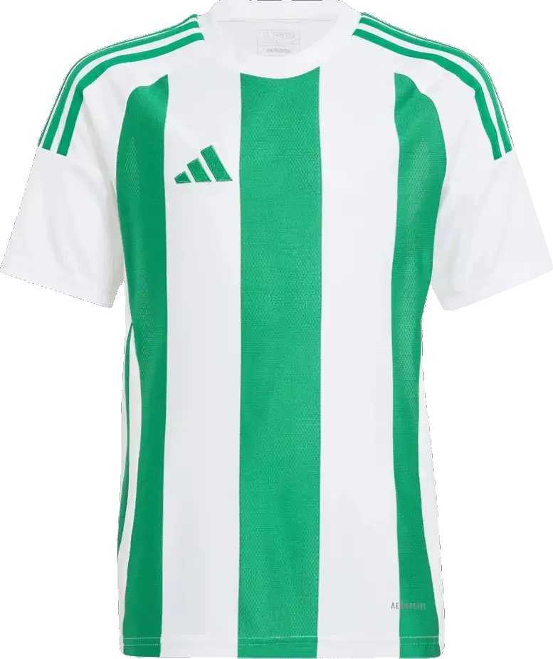 Adidas Striped 24 Jr marškinėliai IW2138