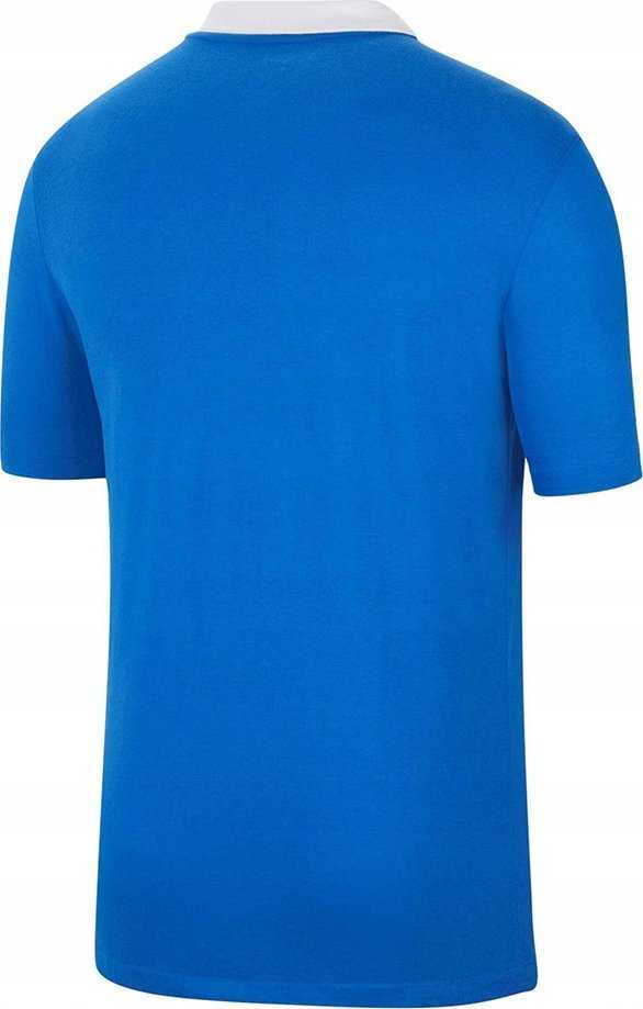 Marškinėliai vaikams Nike DF Park 20 Polo SS mėlyna CW6935 463 (XS)