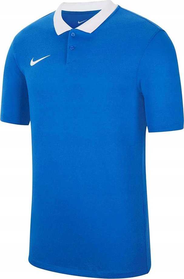 Marškinėliai vaikams Nike DF Park 20 Polo SS mėlyna CW6935 463 (XS)