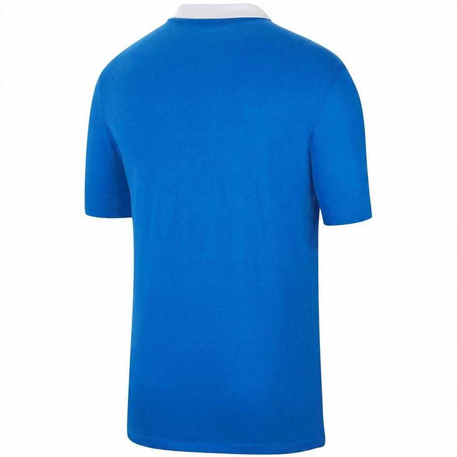 Marškinėliai vaikams Nike DF Park 20 Polo SS mėlyna CW6935 463 (S)