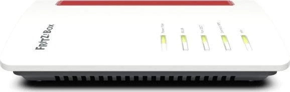 AVM Fritz! Box 5530 Fiber WLAN Maršrutizatorius VoIP - Maršrutizatorius - Wifi-6