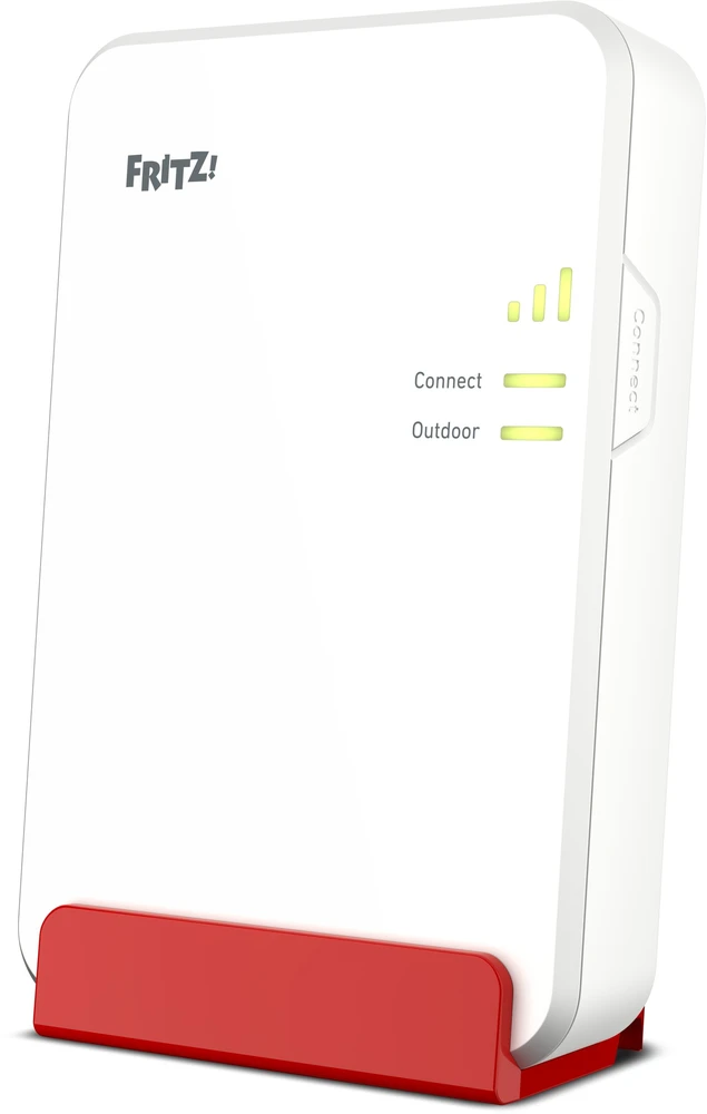 Maršrutizatorius Access Point AVM FRITZ! 1610 Outdoor Edition International 3000 Mbit/s Baltas (20003166)