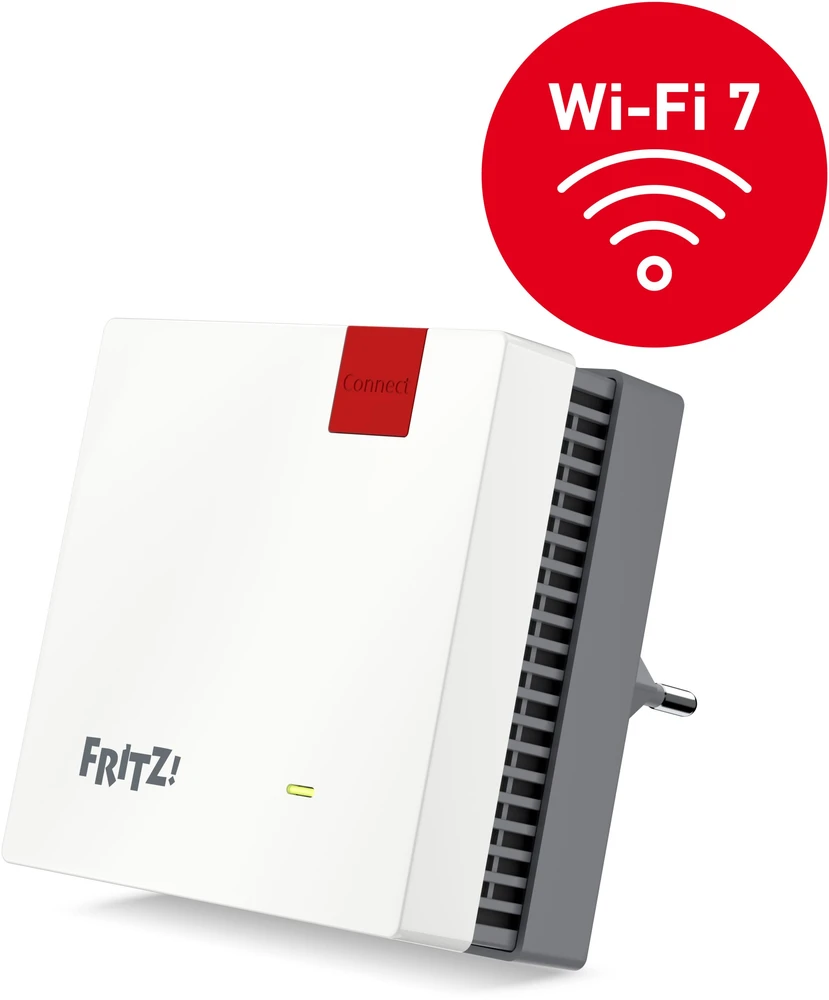 Maršrutizatorius Access Point AVM FRITZ! 1700 Edition International Baltas (20003132)
