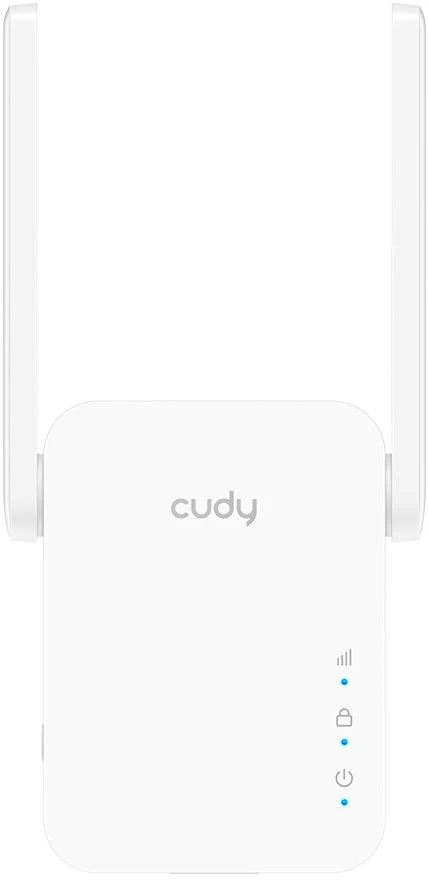 Maršrutizatorius „Access Point“ Cudy RE300 Wi-Fi 4 2.4 GHz