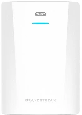 Maršrutizatorius Grandstream Networks GWN7670WM, 2,4 GHz, 5 GHz, 3600 Mbit/s, WEP, WPA, WPA-Enterprise, WPA2-Enterprise, WPA2-PSK, WPA3, 2500 Mbit/s