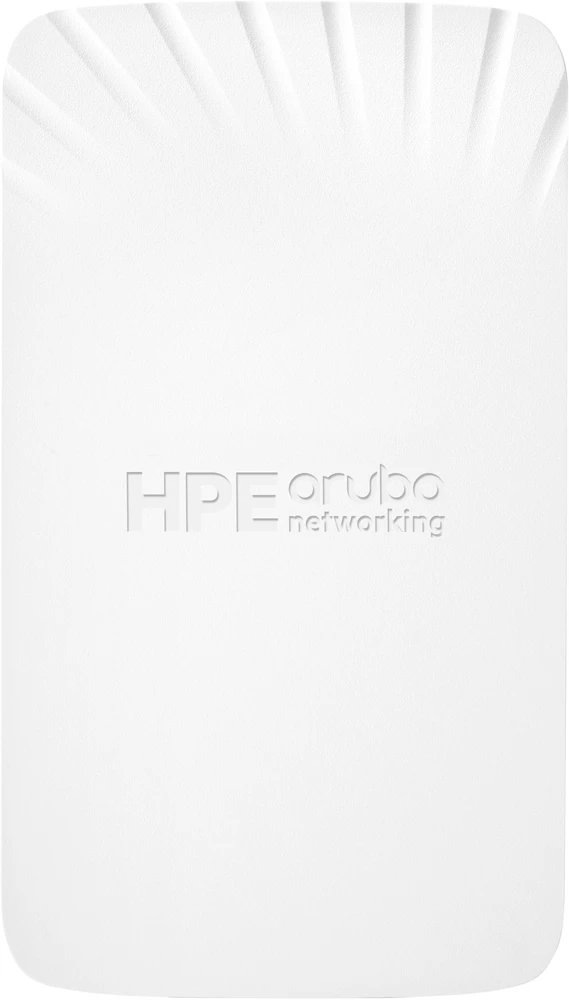 Maršrutizatorius  Hewlett Packard (HP) HPE Aruba AP-505HR Access Point (EU) Dual-radio 802.11ax 2x2 Unified Remote Bundle