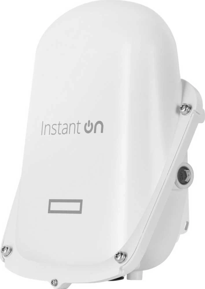 Maršrutizatorius Access Point HP Instant On AP27 Dual Radio 2x2 Wi-Fi 6 Zewnętrzny EU Rinkinys su adapteriu (S1T42A)