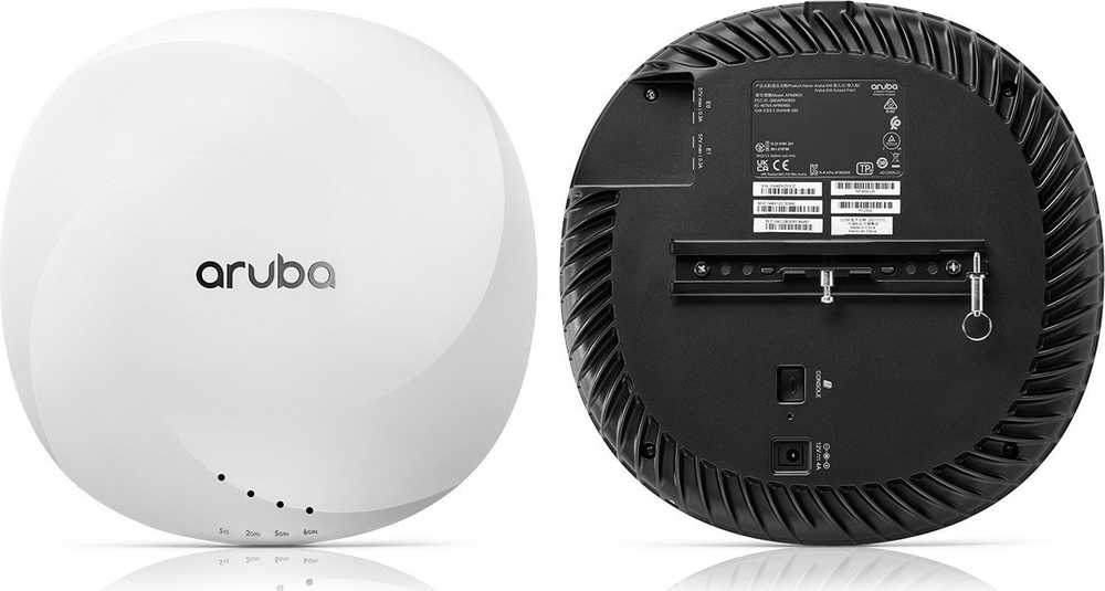 Maršrutizatorius Hewlett Packard (HP) Access Point HPE Aruba AP-655 (RW) Campus (R7J38A)