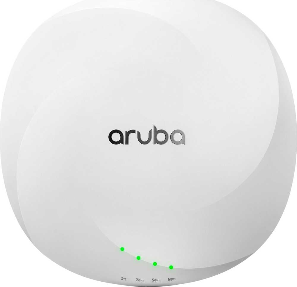 Maršrutizatorius Hewlett Packard (HP) Access Point HPE Aruba AP-655 (RW) Campus (R7J38A)