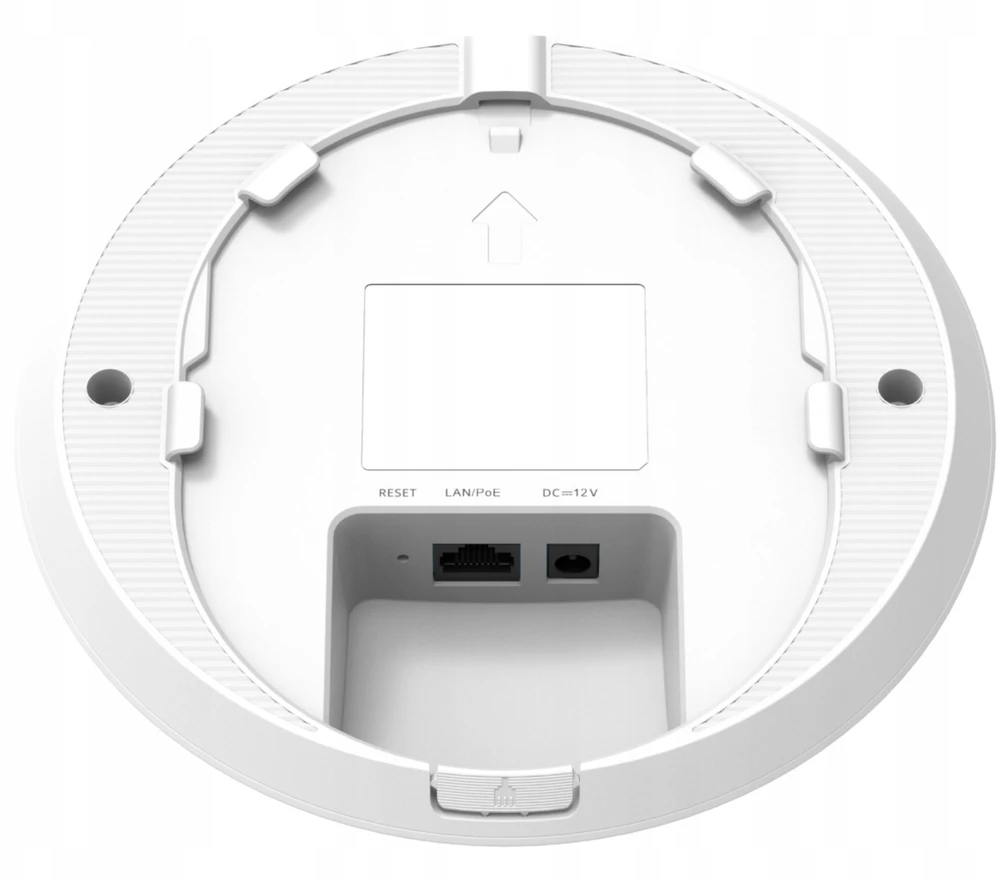 Maršrutizatorius Prieigos taškas Ruijie Reyee RG-RAP62 (Wi-Fi 6, 1774 Mbps)