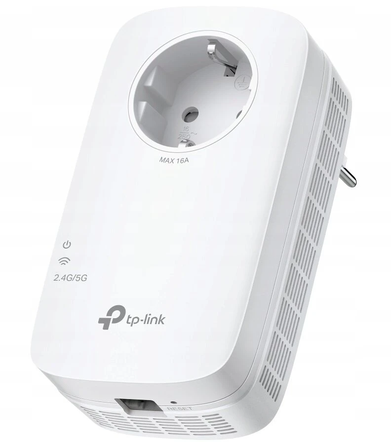 Maršrutizatorius TP-LINK dviejų dažnių „Wi-Fi 6“ diapazono plėtiklis | RE660X | 2,4 GHz, 5 GHz | 802.11ax | MU-MiMO Ne | nėra PoE